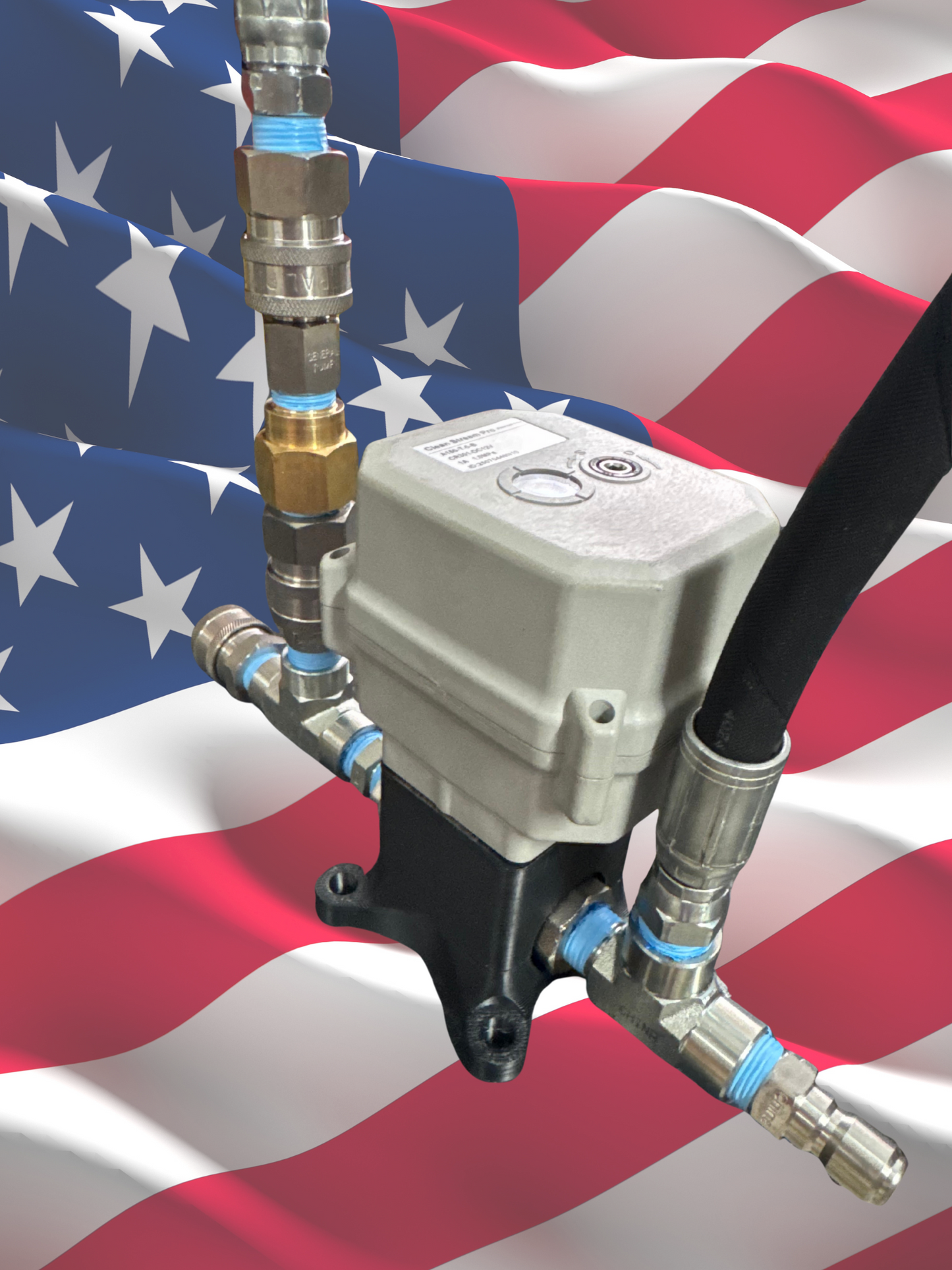 Clean Stream Pro (Downstream Bypass)