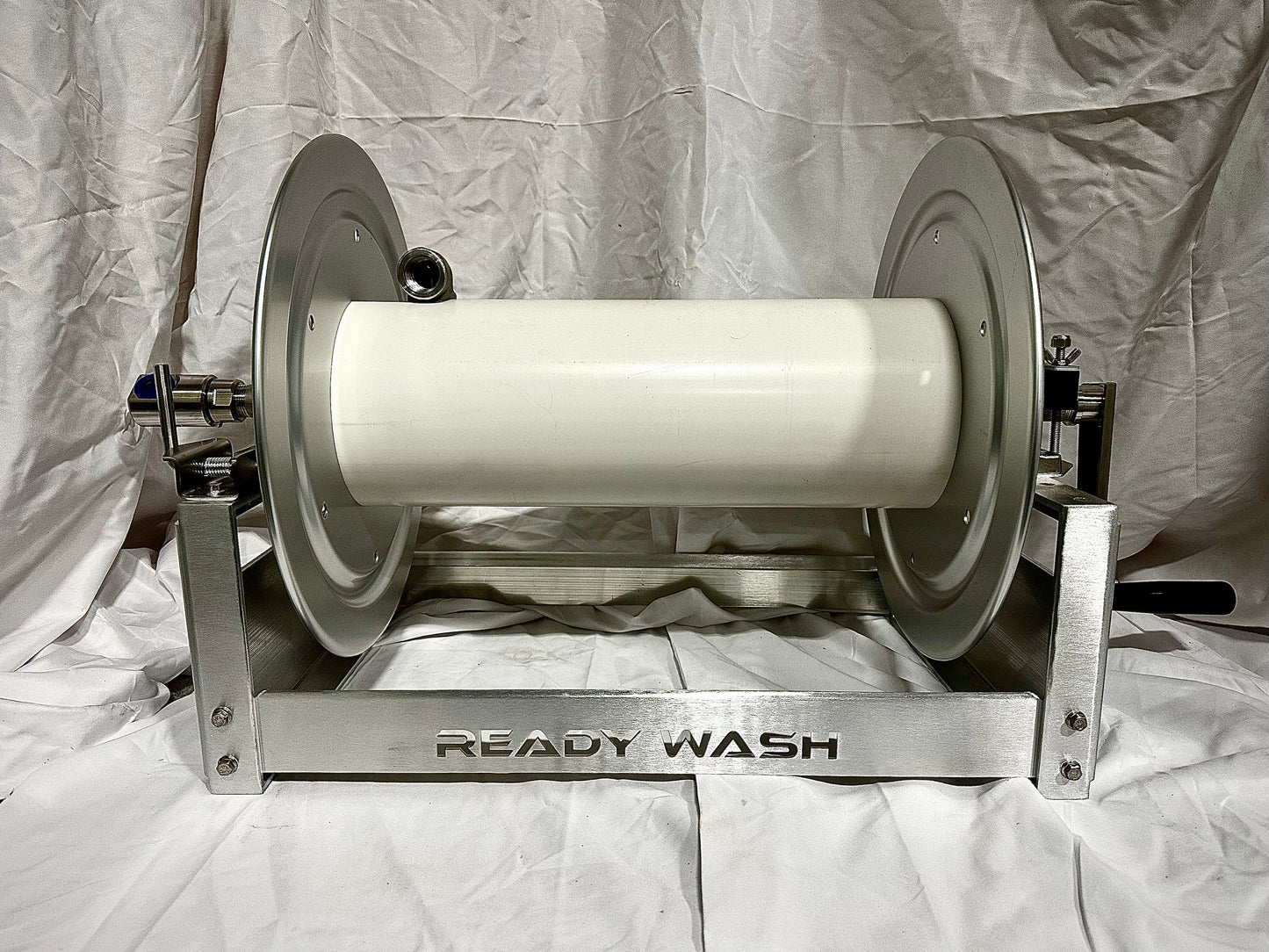 Ready Wash 18" Hose Reel (3/4" Manifold)