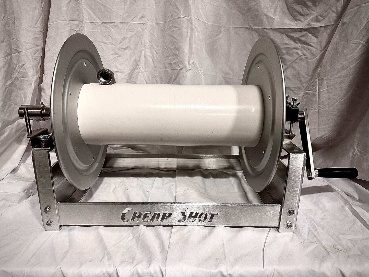 Ready Wash 18" Hose Reel (3/4" Manifold)