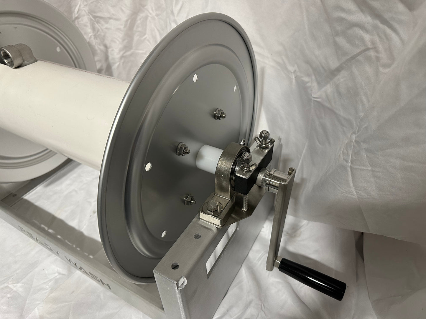Ready Wash 18" Hose Reel (3/4" Manifold)
