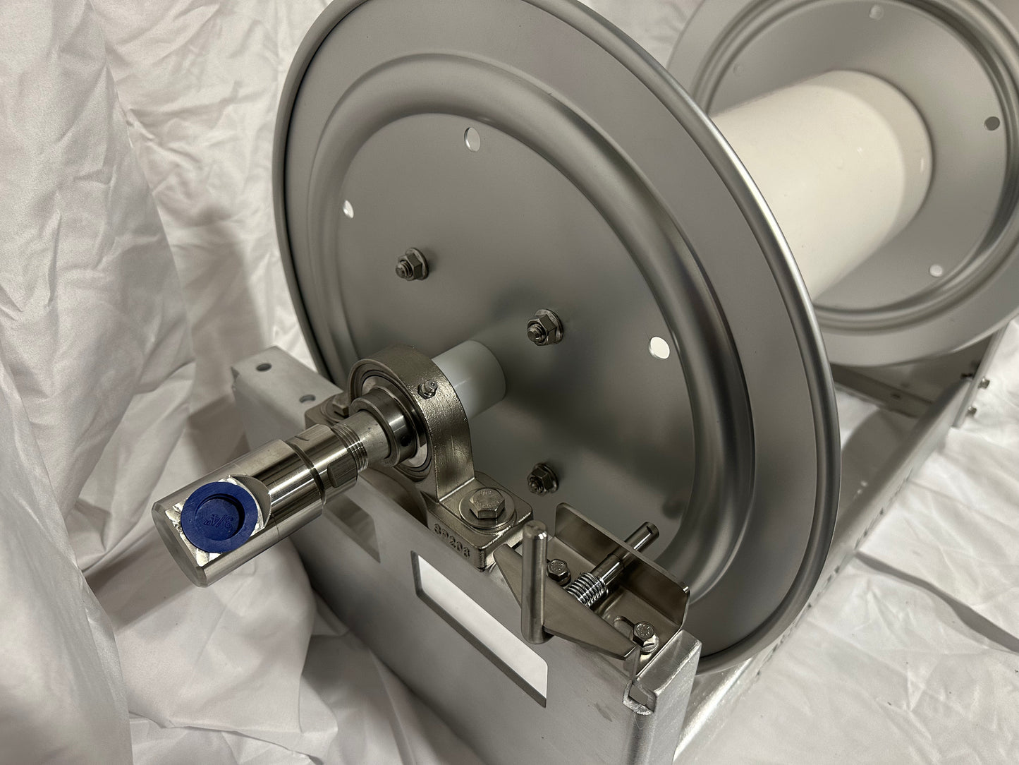 Ready Wash 18" Hose Reel (3/4" Manifold)