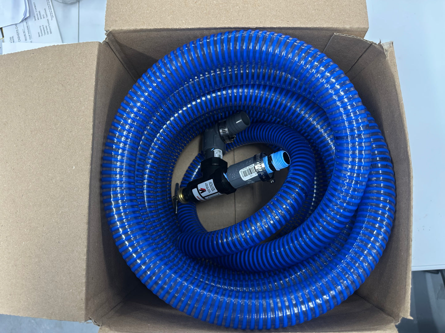 Pressure Relief Kit