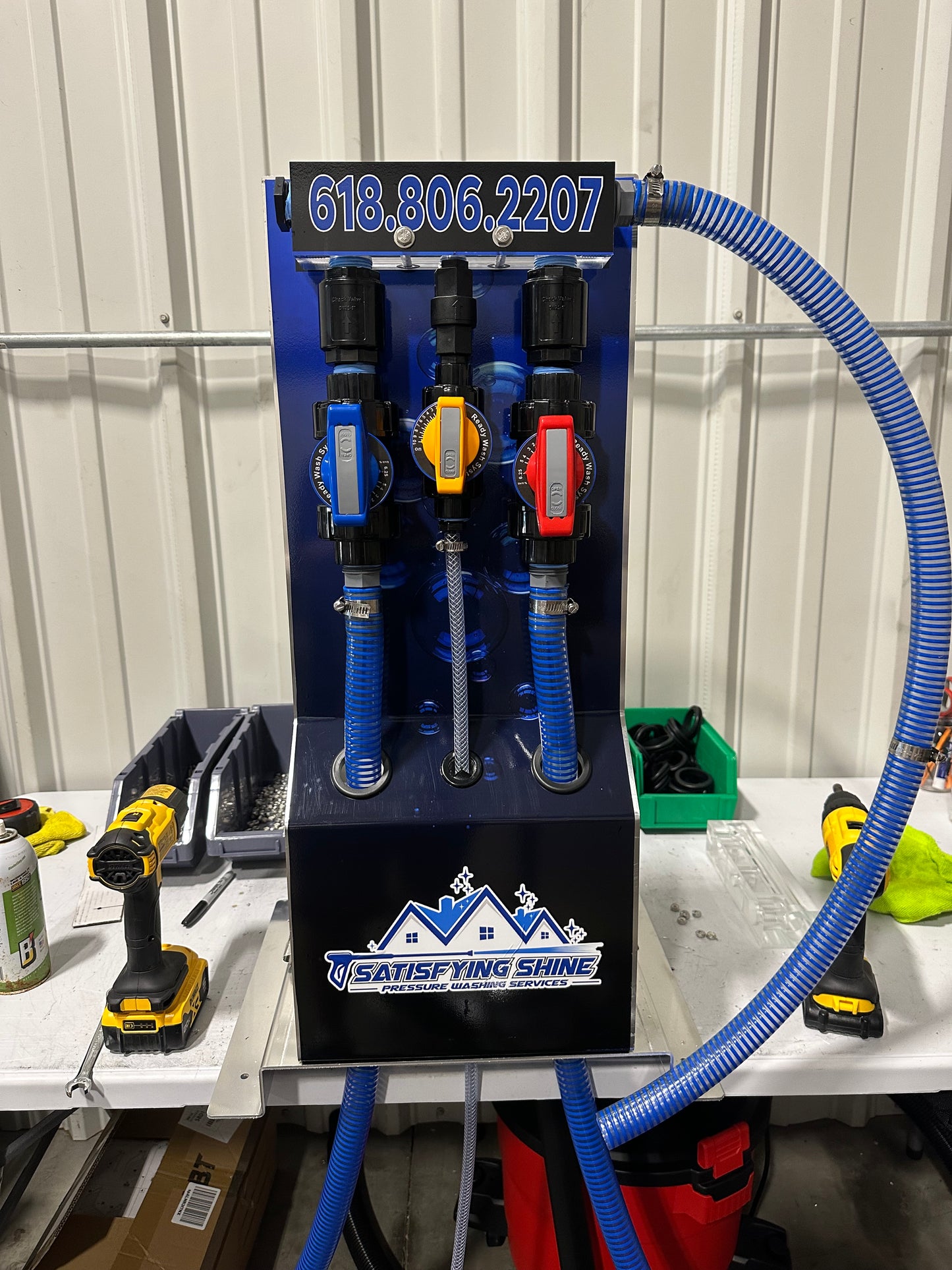 Custom Skin and Tattoo