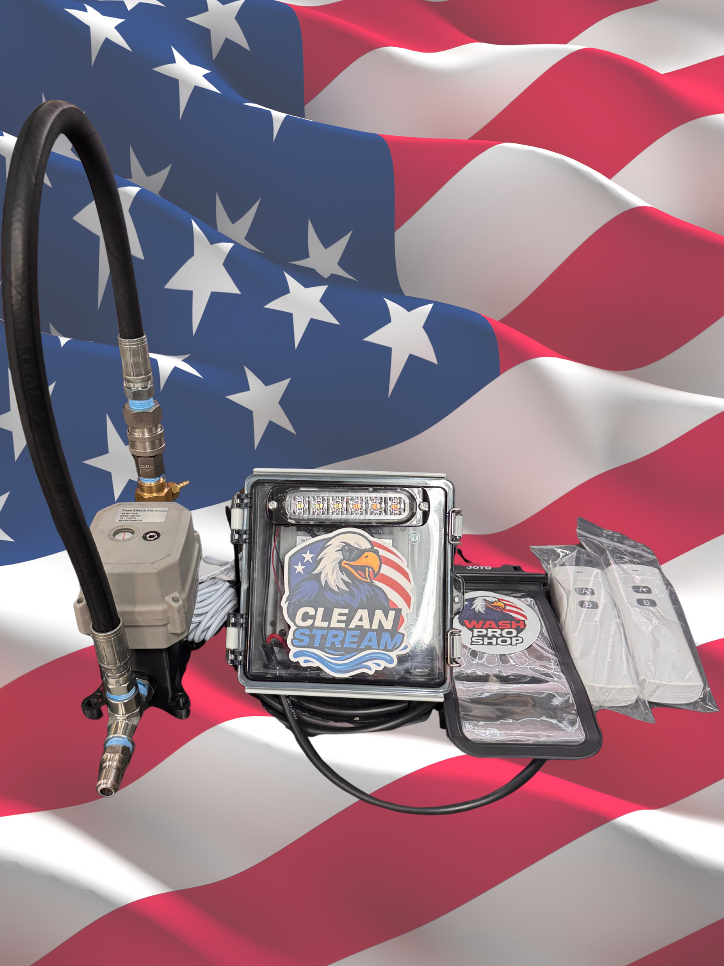 Clean Stream Pro (Downstream Bypass)