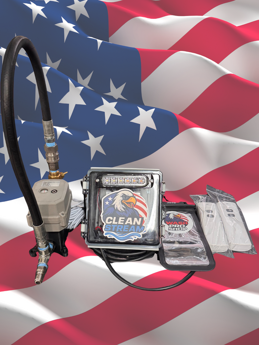 Clean Stream Pro (Downstream Bypass)