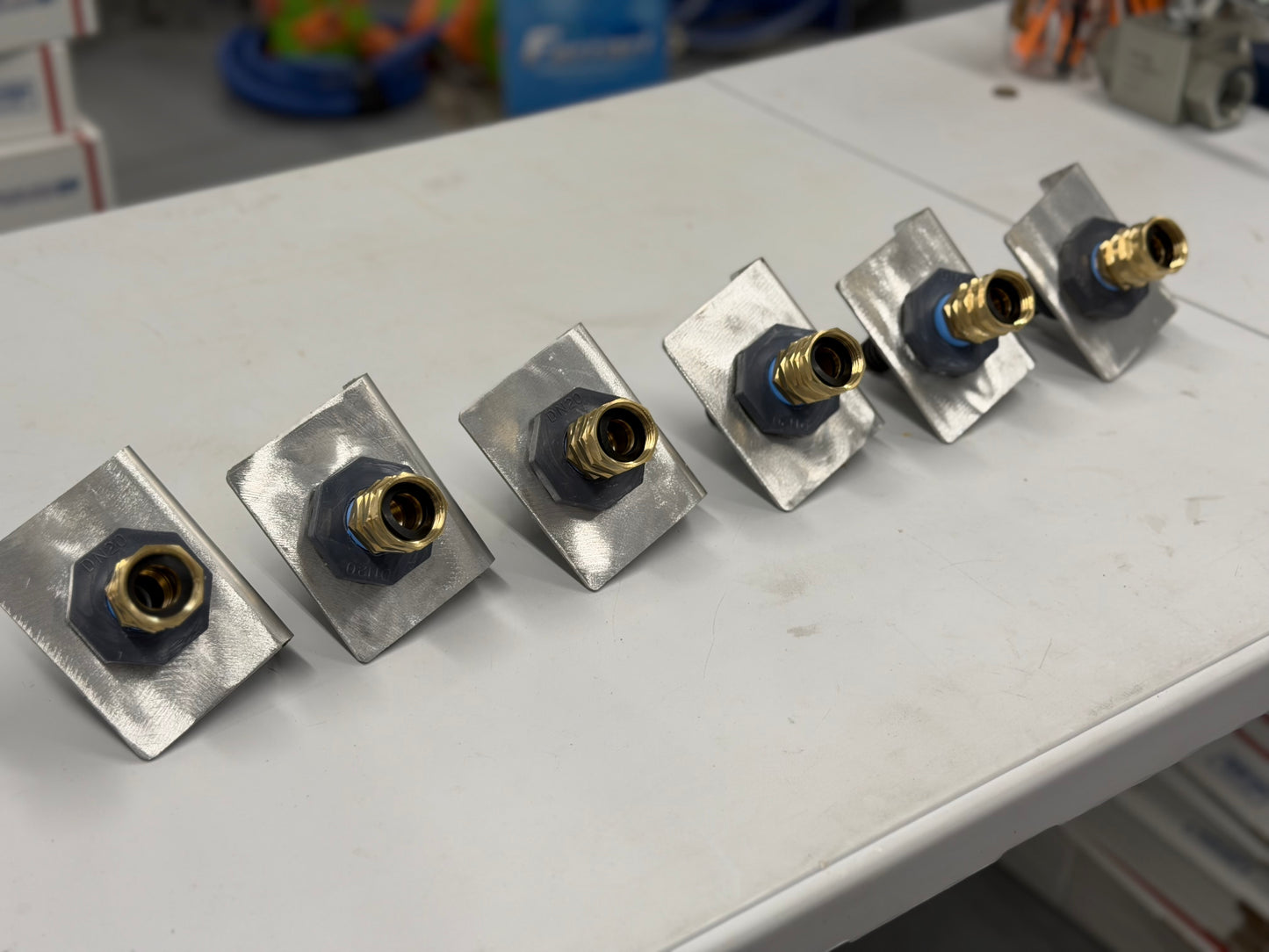 Fresh Flow Supply Port 3/4”