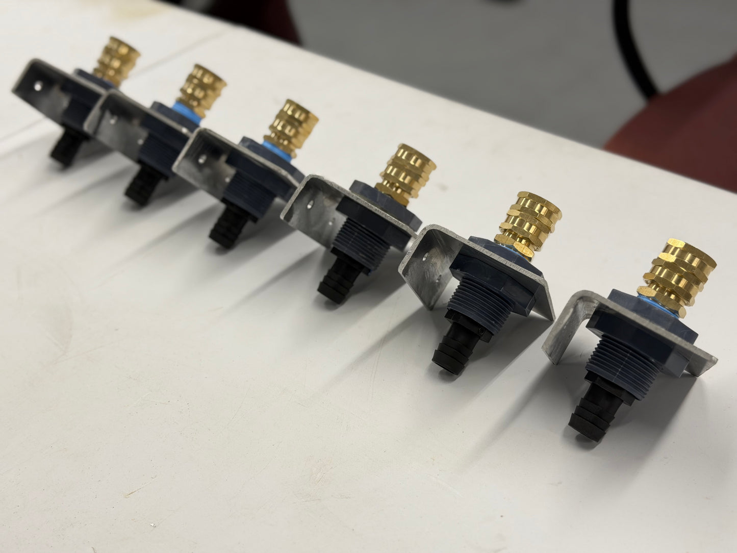 Fresh Flow Supply Port 3/4”