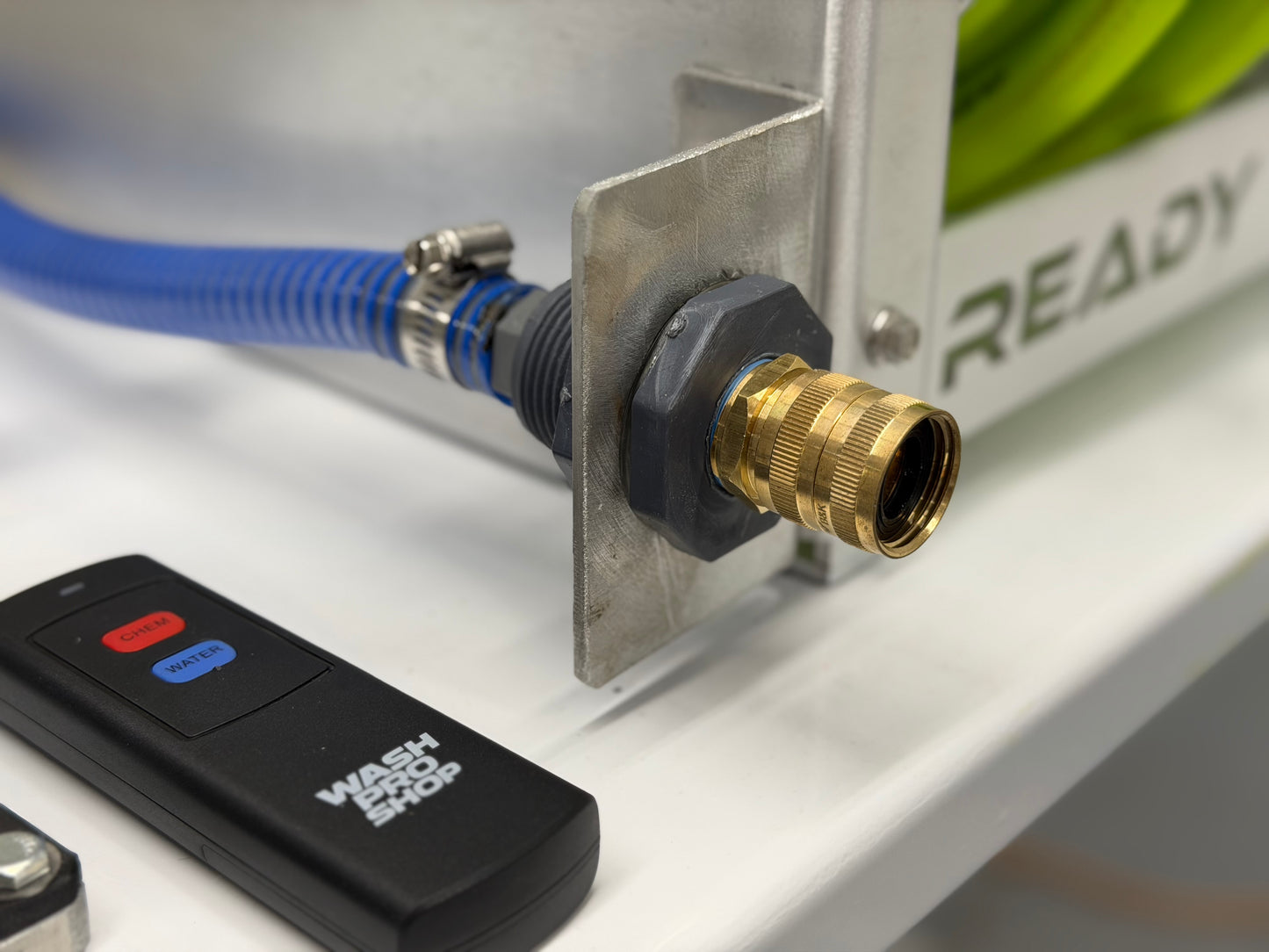 Fresh Flow Supply Port 3/4”