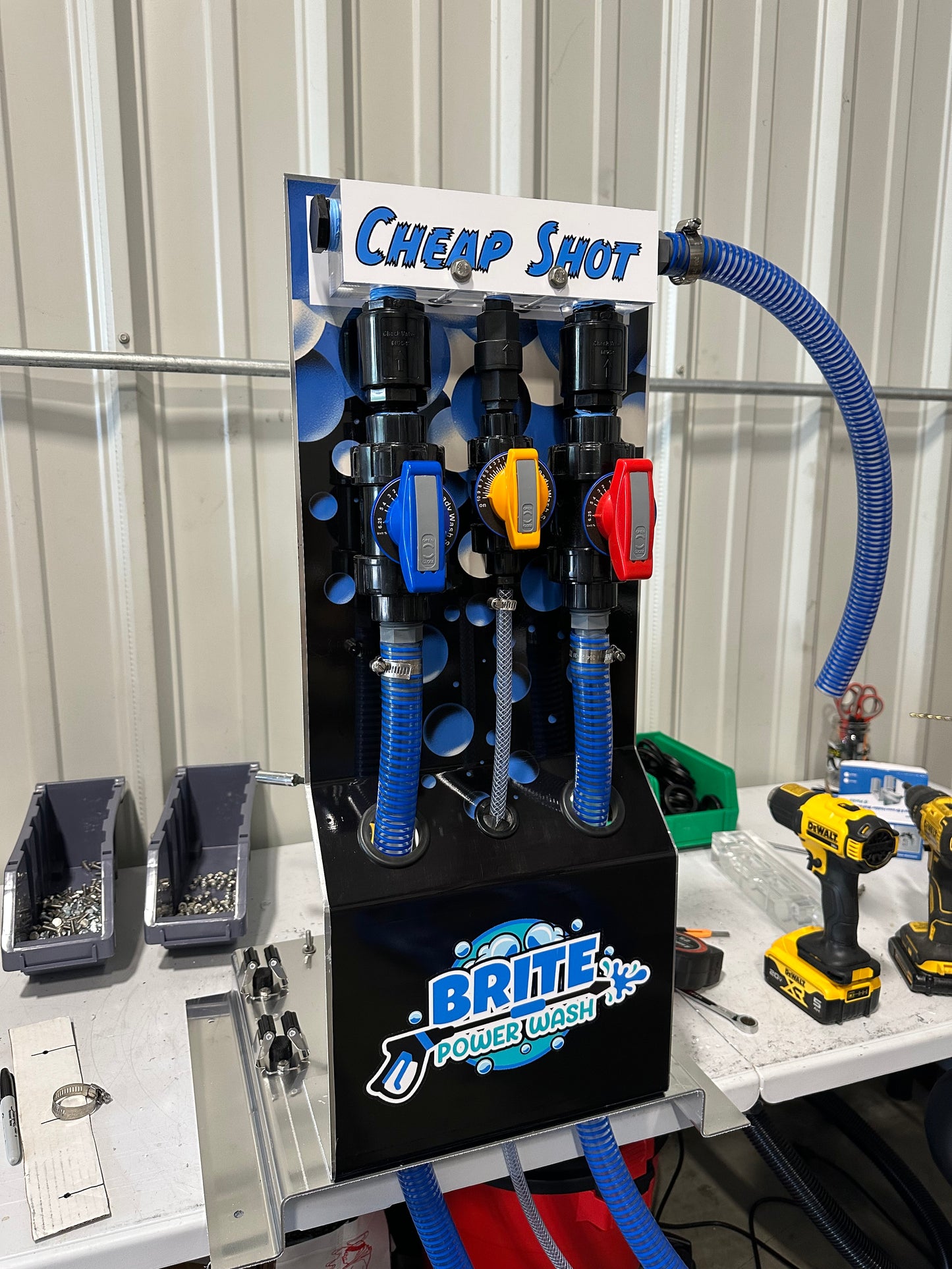 Custom Skin and Tattoo