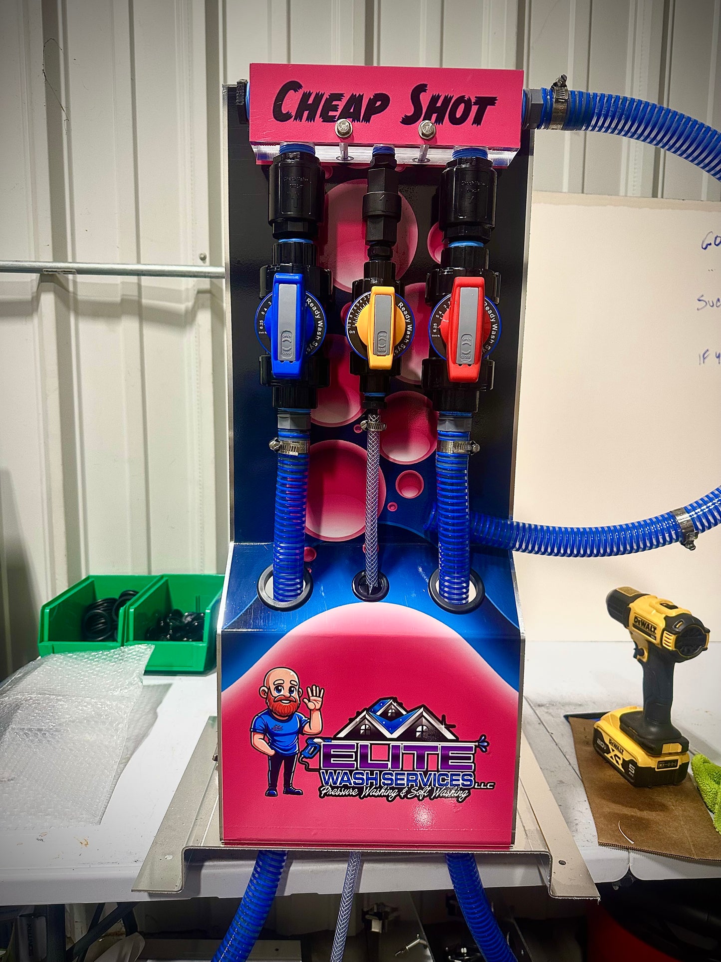 Custom Skin and Tattoo