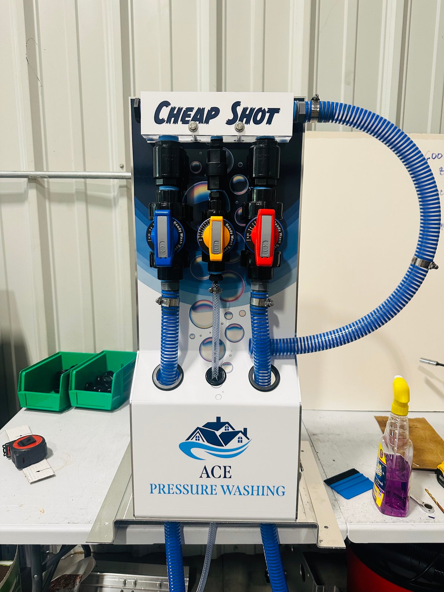 Custom Skin and Tattoo